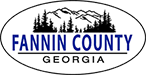 Fannin County Georgia Government Logo