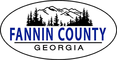 Fannin County Georgia Government Logo